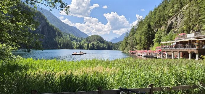Foto von bergln entlang der Tour