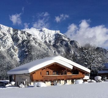 Appartementhaus Christine