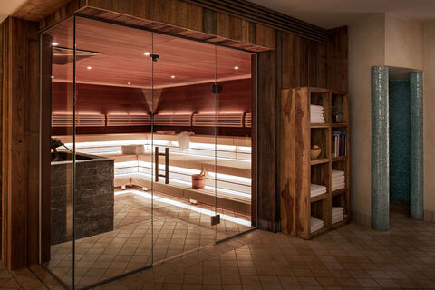 Biosauna Weißes Roß Illschwang