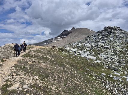 Photo de Dobber Willi le long du parcours