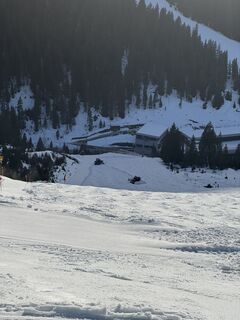 Photo de Michel Fritzsche le long du parcours