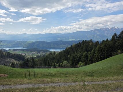 Foto de Sebastian Mucha a lo largo del recorrido