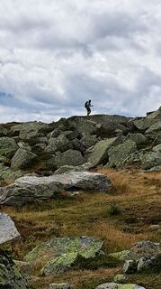 Fotografija s spletne strani Roland Meitz na poti
