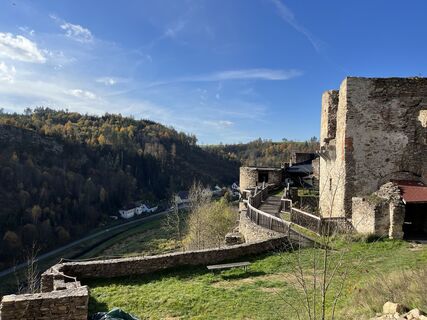 Photo de Wolfgang Kuntner le long du parcours
