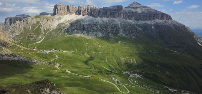 Foto von kludek entlang der Tour