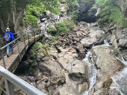 Foto de Jochen.Greim a lo largo del recorrido