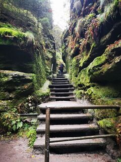 Foto von Grigori M. entlang der Tour
