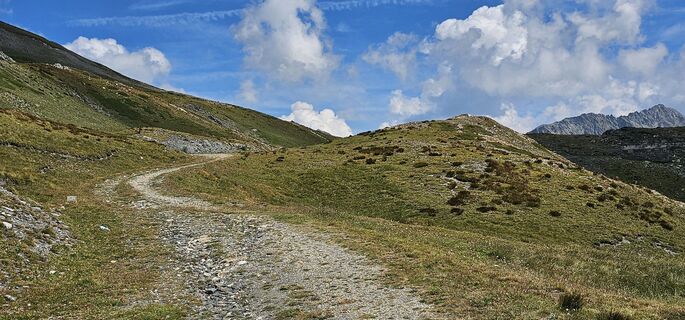Fotó a Franco Puglia honlapról a túra során