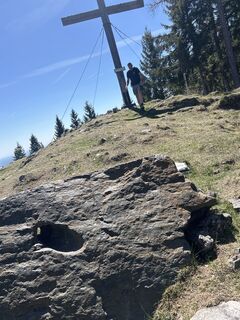 Fotografie z Carola Krems na trase