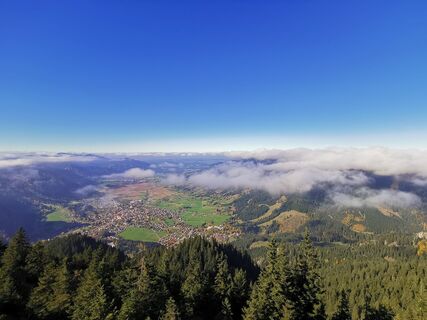 Fotografie z Steinbock na trase