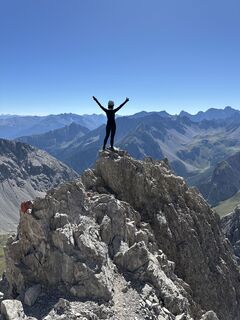 Foto von AnnaB entlang der Tour