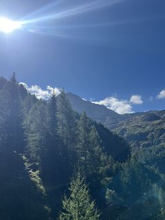 Foto von christian lorini entlang der Tour