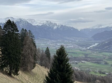 Photo from Volker Gase along the tour