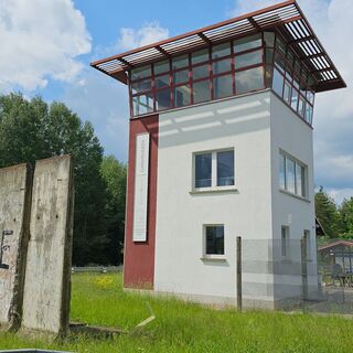 Museum Grenzturm Eisfeld