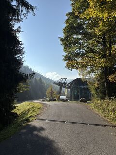 Photo de Maik Beckmann le long du parcours