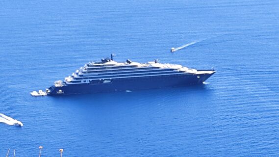 Foto de Günter Glaser a lo largo del recorrido