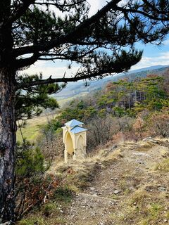 Photo de Kellner Heidi le long du parcours