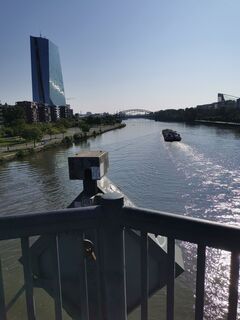 Foto från Tadeusz under resans gång