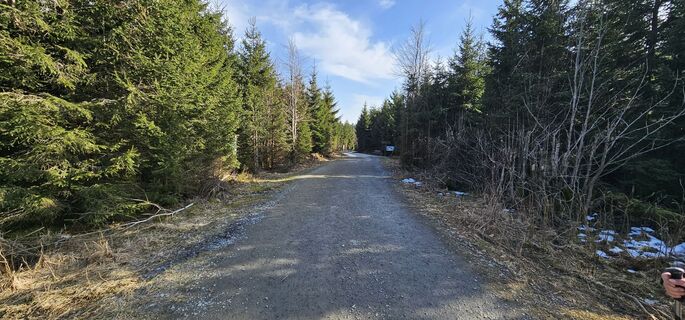 Fotografia z Michael Ganswind na trase