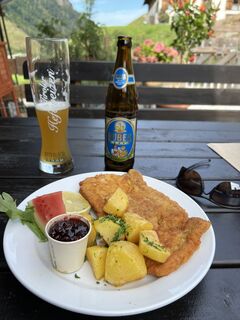 Foto von Andreas Aufschnaiter entlang der Tour
