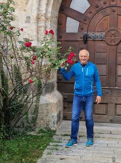 Foto de Rudolf König 1 a lo largo del recorrido