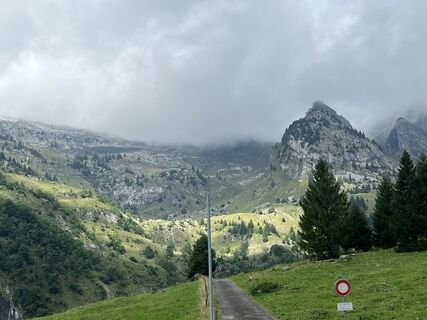 Fotografija s spletne strani Peter Würmli na poti