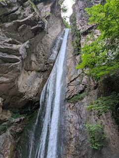 Fotografia z Marcel Zielinski na trase