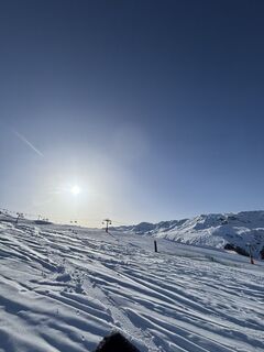 Foto von Julius Knepper entlang der Tour