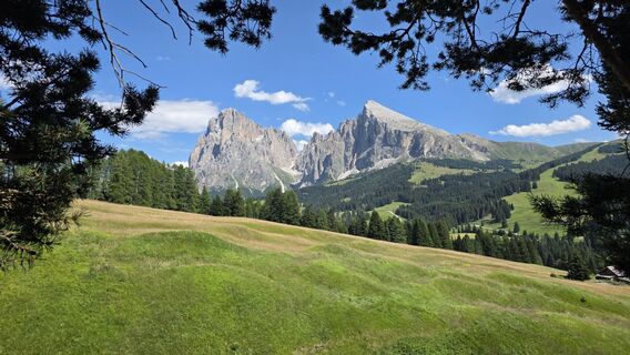 Photo de kahlesza le long du parcours