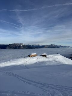 Fotografia z Berg Noar na trase