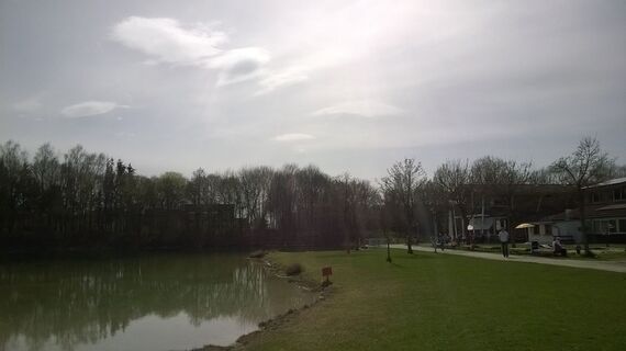Wirtschaft am Badesee