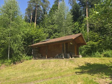 Foto von Michel Kennel entlang der Tour