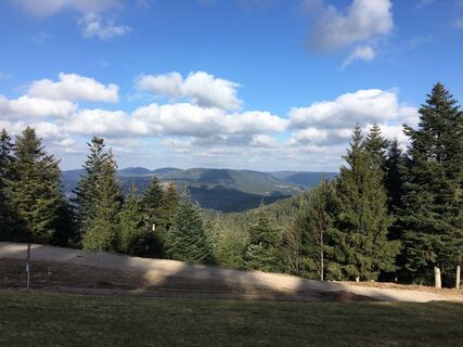 Foto da Ralf Umminger lungo il tour