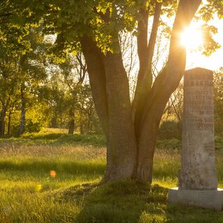 Kneipp-Stele im Günztal bei Ottobeuren