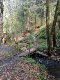 Fotografie z Dagmar Hofer na trase