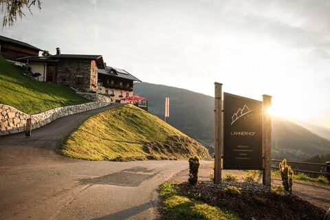 Berggasthof Pension Lahnerhof