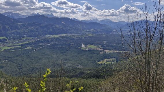 Zdjęcie z Štefan Jenko wzdłuż trasy