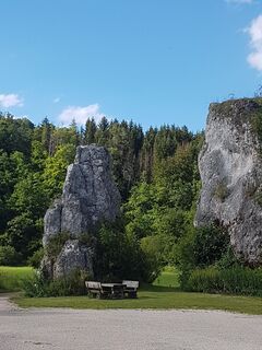 Wanderparkplatz Unterschmeien