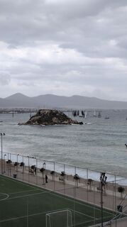 Fotografie z Edgar na trase