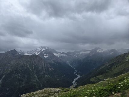 Fotografija s spletne strani Francesca Semeraro na poti