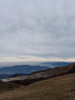 Zdjęcie z Aner wzdłuż trasy