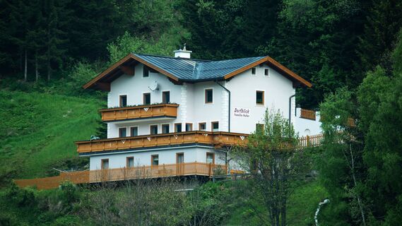 Haus Dorfblick