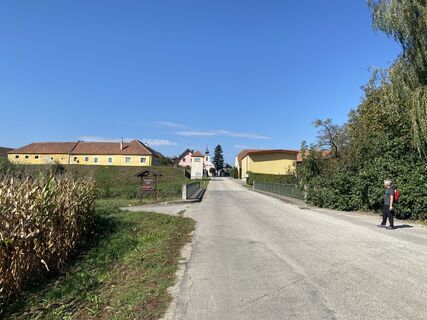 Foto von F. Shirazi-Joska entlang der Tour