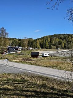 Foto von Angelika Gerung entlang der Tour