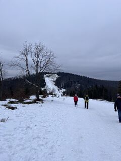 Foto fra piotr czarny undervejs på turen