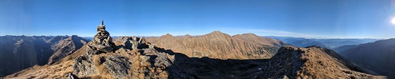 Photo from Klaus Lehner along the tour