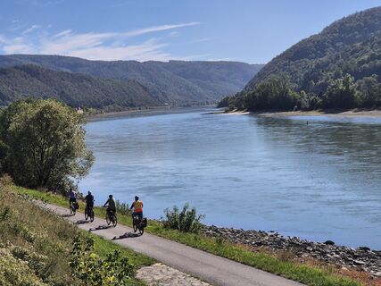 Photo de josef duermoser le long du parcours