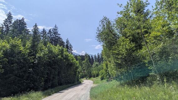 Fotografie de la Thomas Heß de-a lungul turului