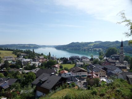 Mattsee (Ort) und Mattsee (See)