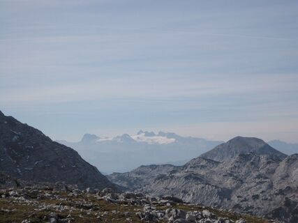 Dachsteinblick